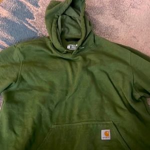 Men’s L Carhartt hoodie